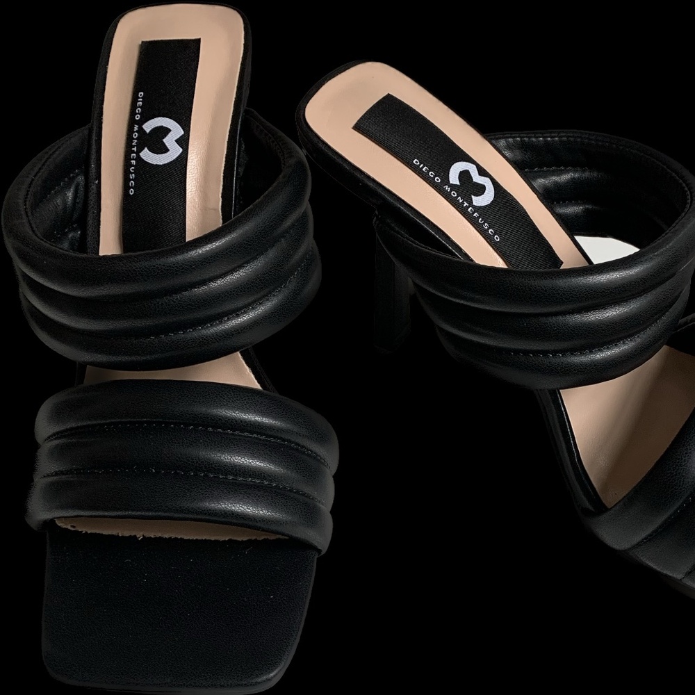 D.M  MAL M9-7  Black